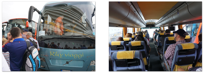 西地中海クルーズ(7) イタリア/ピサの斜塔_d0210324_41889.jpg