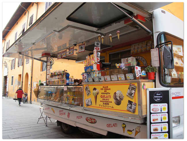 西地中海クルーズ(7) イタリア/ピサの斜塔_d0210324_419453.jpg