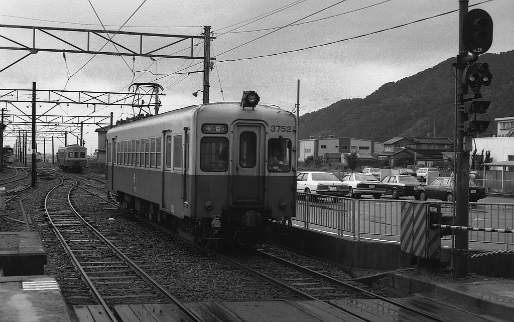 1985年9月11日北陸鉄道白山下_f0203926_23123524.jpg