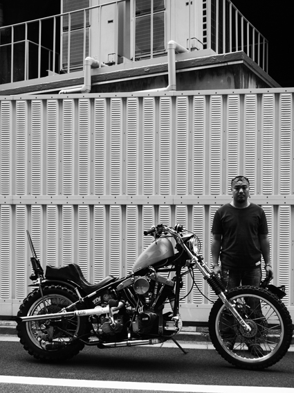 5COLORS「君はなんでそのバイクに乗ってるの?」#99_f0203027_1813020.jpg