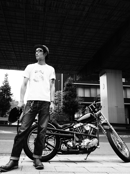 5COLORS「君はなんでそのバイクに乗ってるの?」#99_f0203027_18164893.jpg