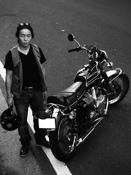 5COLORS「君はなんでそのバイクに乗ってるの?」#99_f0203027_181694.jpg