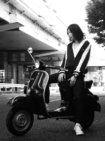 5COLORS「君はなんでそのバイクに乗ってるの?」#99_f0203027_1817626.jpg