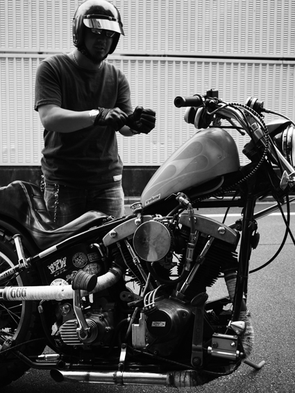 君はバイクに乗るだろう VOL.122_f0203027_1821777.jpg