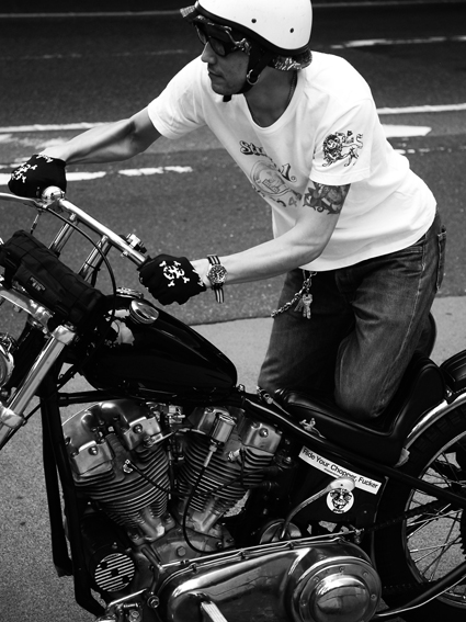 君はバイクに乗るだろう VOL.122_f0203027_1825221.jpg