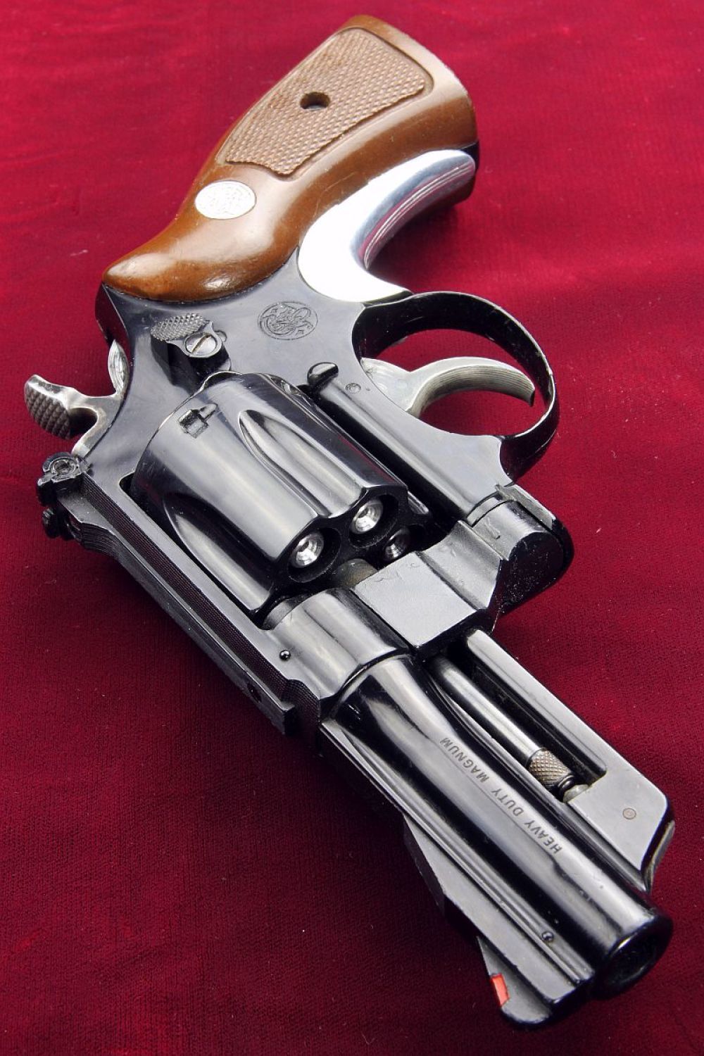 トイガン MGC .41 HEAVY DUTY MADUNAM MGC HIGHWAY PATROLMAN .41 HEAVY DUTY MAGNUM【ビンテージ