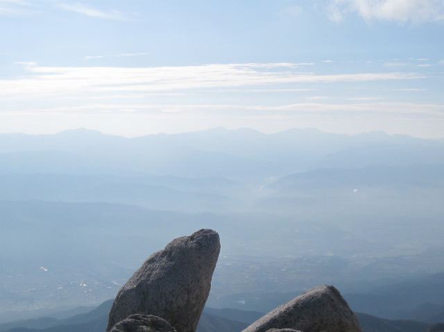 2015.9.27～29 木曽駒ヶ岳2956ｍ～宝剣岳2931ｍ～空木岳2864ｍ_c0219866_1483068.jpg