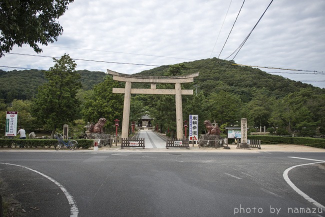 岡山（吉備津彦神社）_b0280176_1012484.jpg