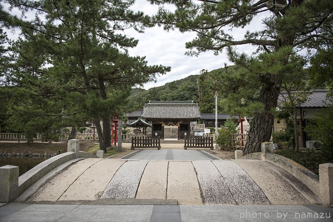 岡山（吉備津彦神社）_b0280176_10253883.jpg