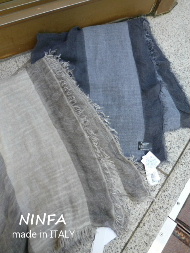 イタリア製ストール　NINFA_a0125177_10502878.jpg