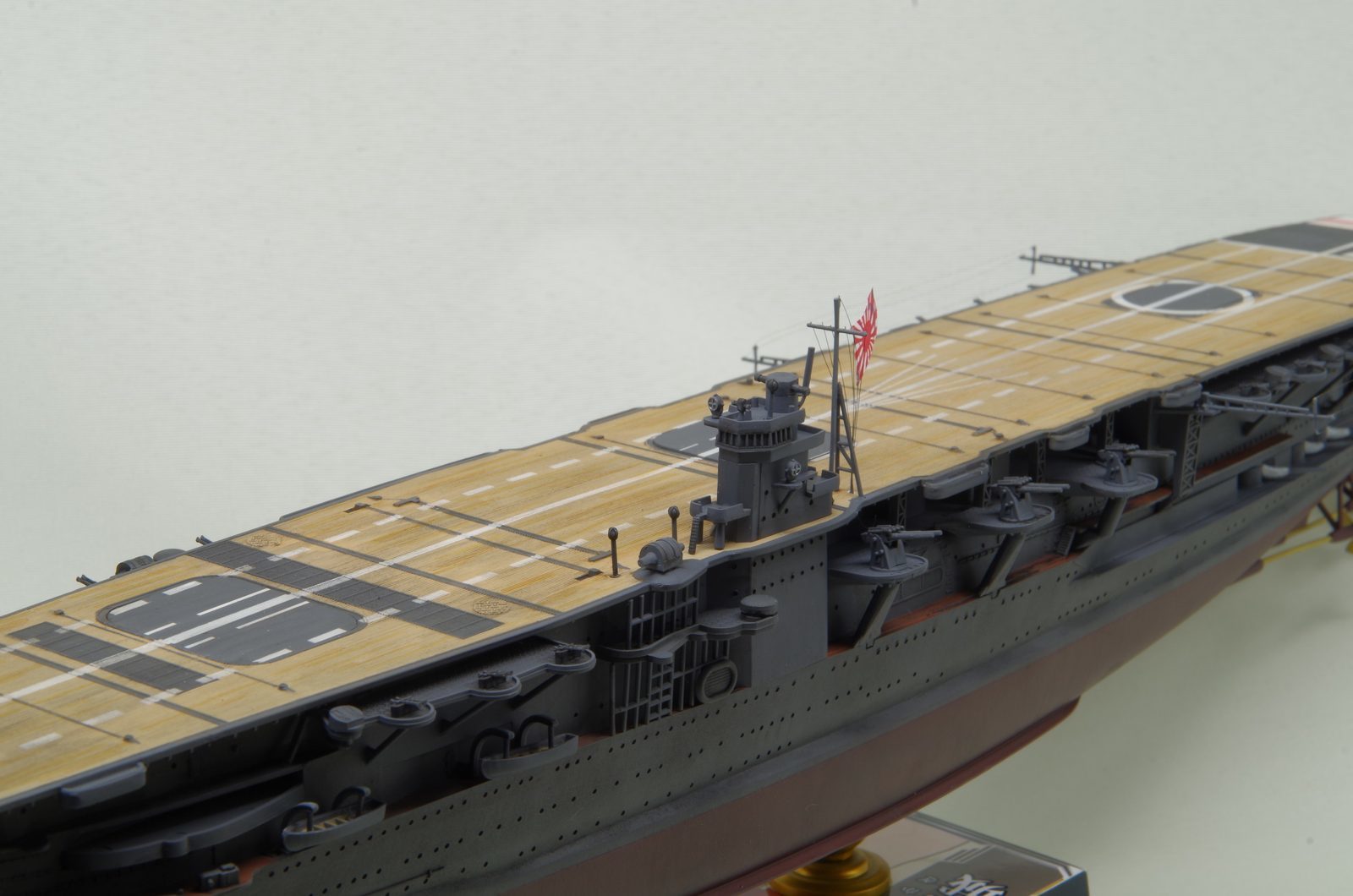 ニチモ　1/500 旧日本海軍　航空母艦　赤城＆翔鶴 ニチモ 1/500 旧日本海軍 航空母艦 赤城＆翔鶴 - メルカリ