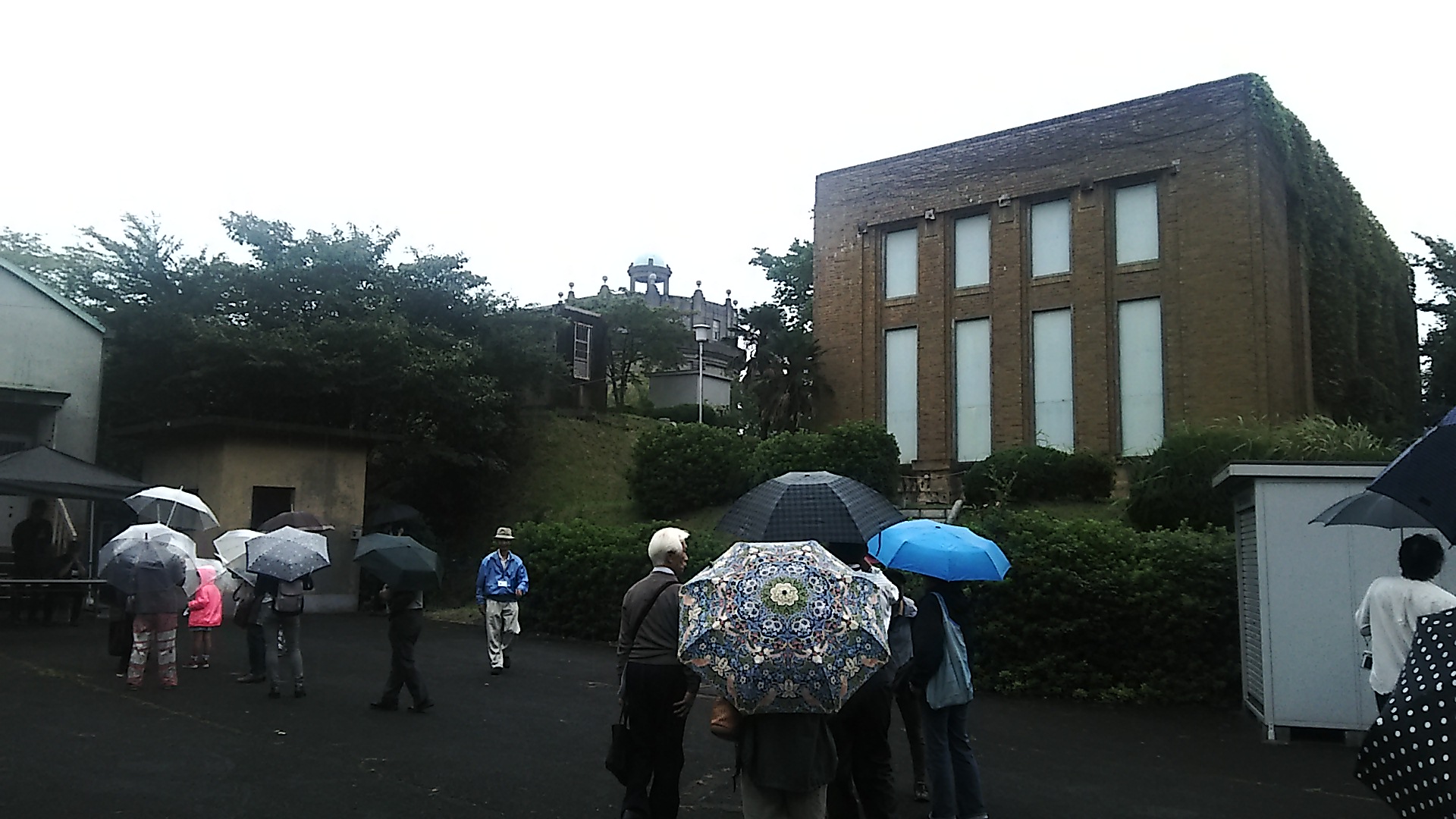 杉並の医療的ケアの取組み 駒沢給水塔 2015見学会_c0092197_23182728.jpg