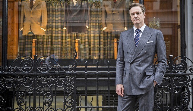 ベストセラー 日本入荷一点のみ】KINGSMAN グレンチェック キングスマン スーツ