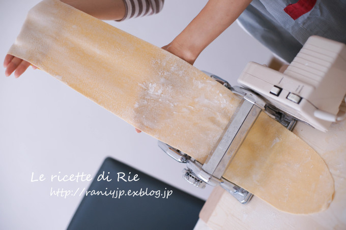 9月②のイタリア料理教室レポ♡ Scuola di cucina Italiana, Settembre 2015 - parte Ⅱ_b0246303_01222989.jpg