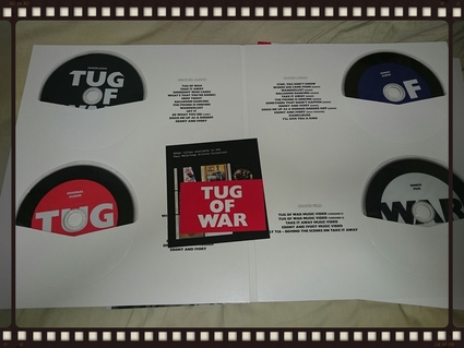 PAUL McCARTNEY / TUG OF WAR SUPER DELUXE EDITION_b0042308_18145981.jpg