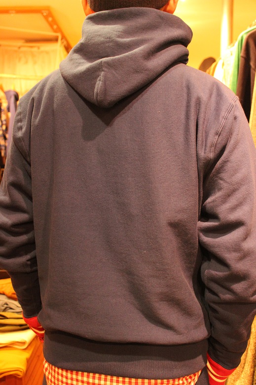 RIDING HIGH \"C.B.D.C SWEAT PARKA & PANTS\" ご紹介_f0191324_9312979.jpg