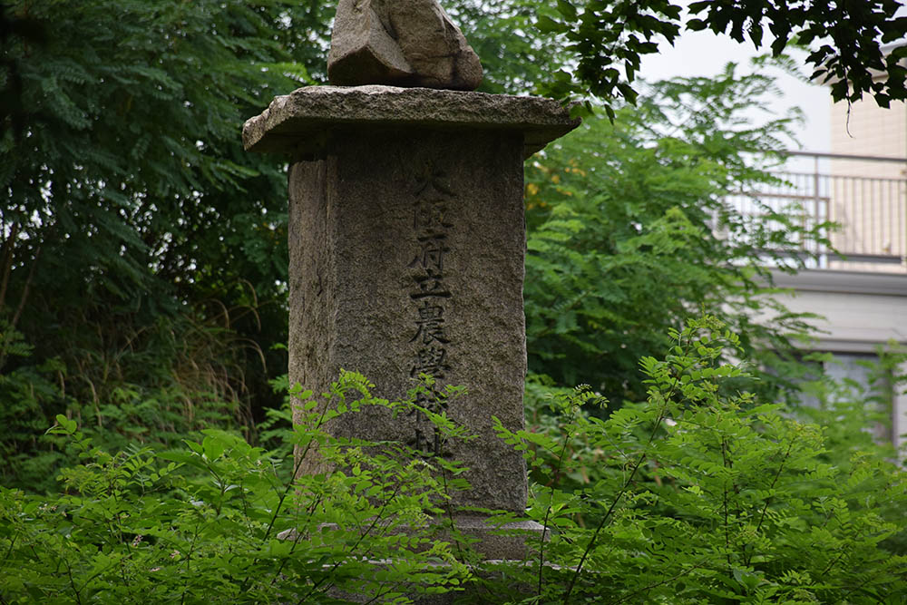 大坂の陣４００年記念ゆかりの地めぐり　その７　～御勝山古墳（徳川秀忠の陣跡）～_e0158128_18241926.jpg