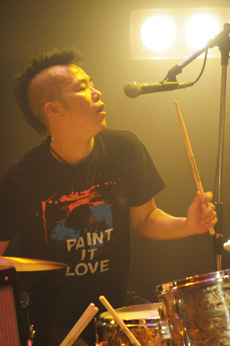 好きな日本人ドラマー ベスト10 15年ver Life On The Road