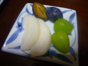★天高くエルママ肥える秋♪_c0343936_2318730.jpg