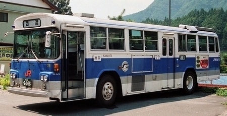ジェイアール東海バス 日デK-U31L +富士3E_e0030537_22355804.jpg