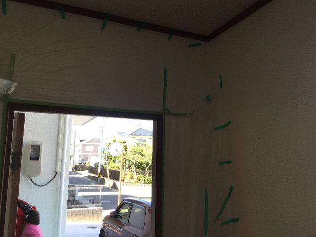 15.5日目の作業 キッチン設置_f0031037_20325465.jpg