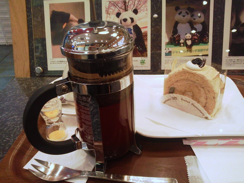 カフェバッハの珈琲を_d0338347_10351322.jpg