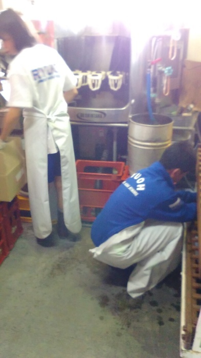 竜王中学校チャレンジウイーク(職業体験学習)_f0342355_17001679.jpg