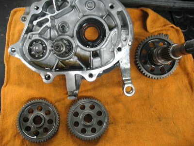 PCX156 WPCピストン エンジン完成 ⑥_e0114857_2322326.jpg