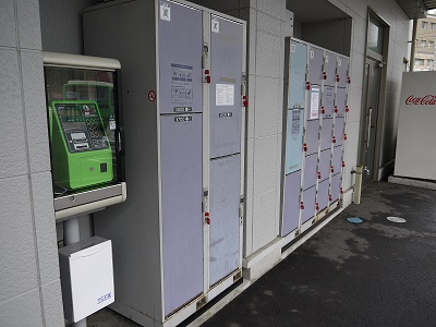 折尾駅 Jr線 旅行先で撮影した全国のコインロッカー画像 折尾駅 Jr線 旅行先で撮影した全国のコインロッカー画像