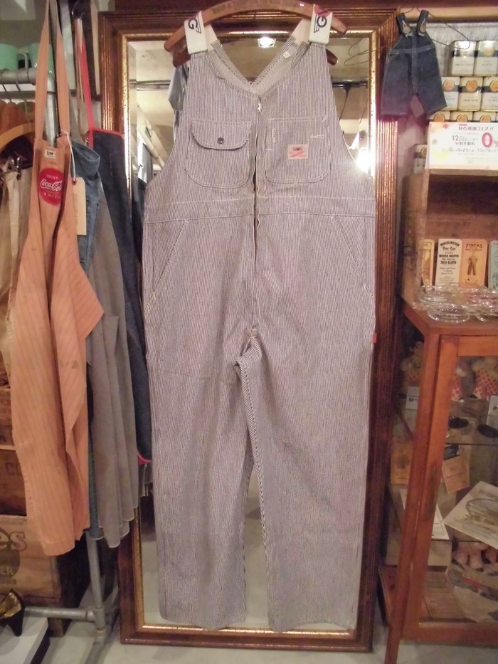 DEAD　STOCK　WHIZIT　STYLE　OVERALL_e0187362_11194740.jpg