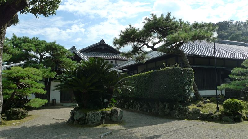 琴ノ浦 温山荘園(旧 新田長次郎琴乃浦別邸)(※和歌山県海南市)_f0139570_18244094.jpg