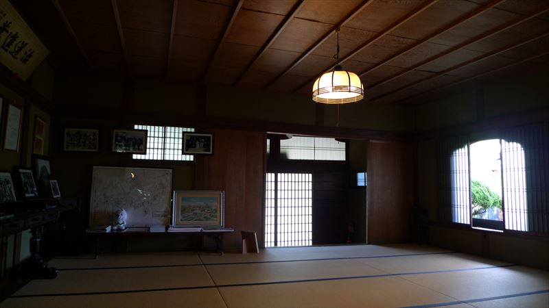 琴ノ浦 温山荘園(旧 新田長次郎琴乃浦別邸)(※和歌山県海南市)_f0139570_18562496.jpg