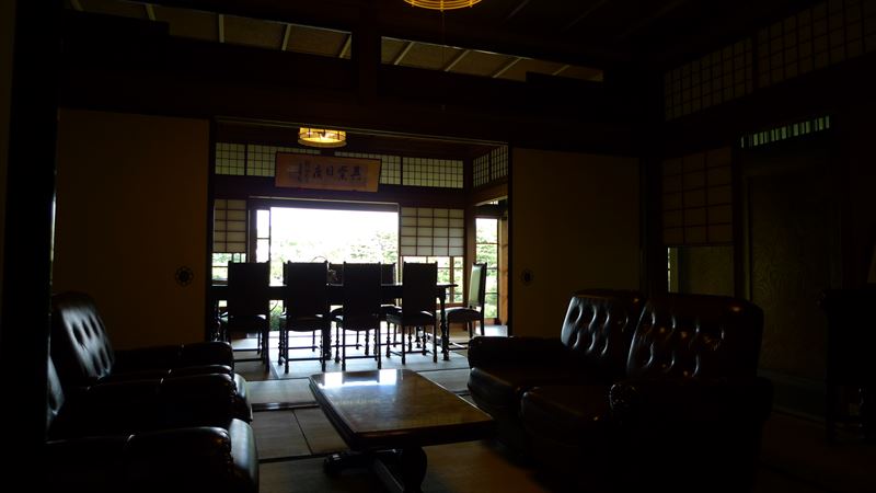 琴ノ浦 温山荘園(旧 新田長次郎琴乃浦別邸)(※和歌山県海南市)_f0139570_19412928.jpg