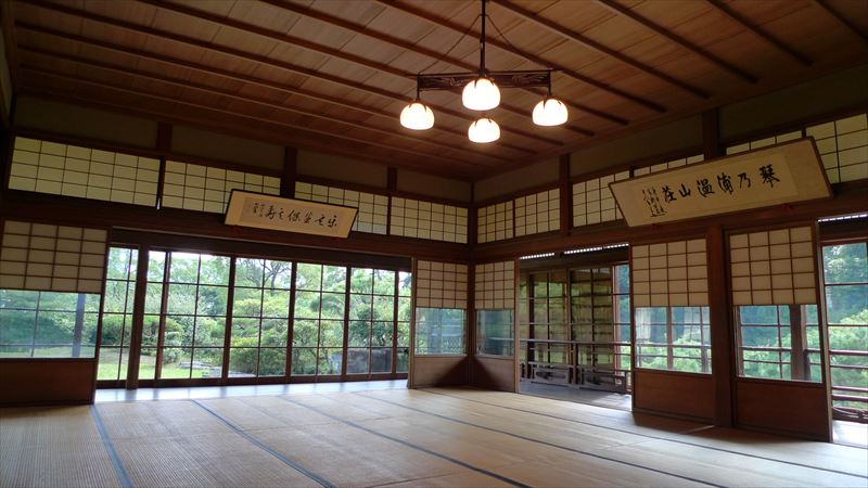 琴ノ浦 温山荘園(旧 新田長次郎琴乃浦別邸)(※和歌山県海南市)_f0139570_2034610.jpg