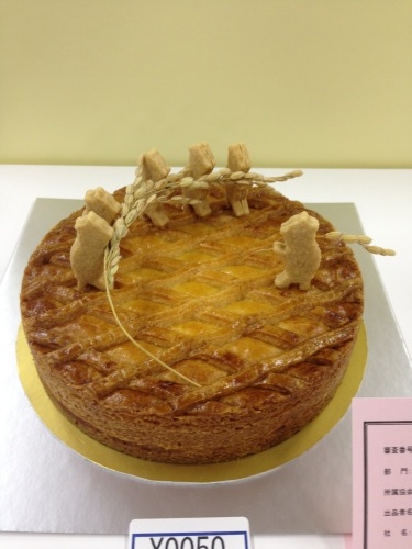 ジャパンケーキショーへ 15 Japan Cake Show Tokyo シュガーデコレーション教室 ジャパンケーキショーへ 15 Japan Cake Show Tokyo シュガーデコレーション教室