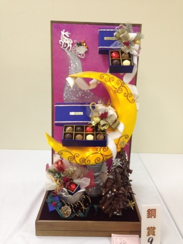 ジャパンケーキショーへ 15 Japan Cake Show Tokyo シュガーデコレーション教室 ジャパンケーキショーへ 15 Japan Cake Show Tokyo シュガーデコレーション教室