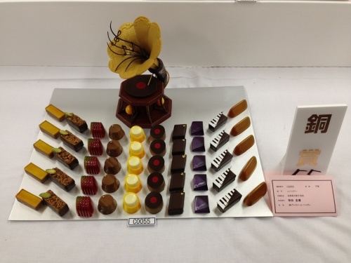 ジャパンケーキショーへ 15 Japan Cake Show Tokyo シュガーデコレーション教室 ジャパンケーキショーへ 15 Japan Cake Show Tokyo シュガーデコレーション教室