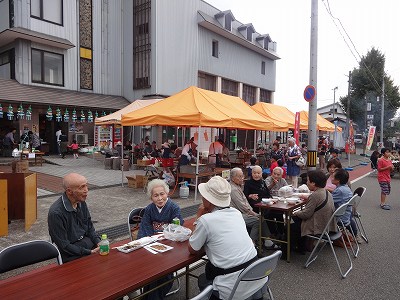 「びしゃもん市」小さなまつり　　　押合大祭餅会多聞青年団ＯＢ会会議_b0092684_7123159.jpg