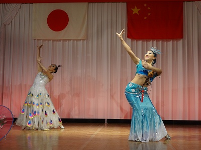 中華人民共和国成立66周年祝賀レセプション_f0019487_630156.jpg