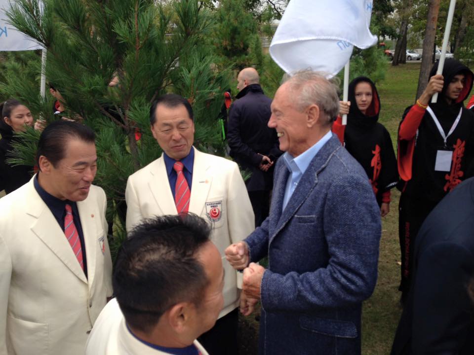 WKOとKWUの皆さんとの歴史的交流がスタート。世界的な大同団結に向け大きく前進です!_c0186691_12491276.jpg