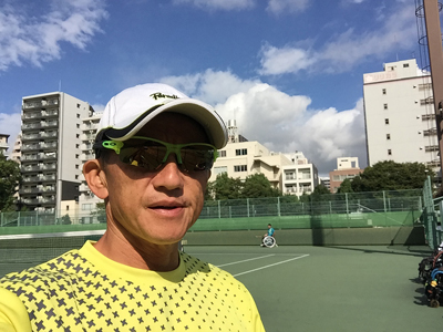金栄堂サポート:本間正広選手 Taipei Open&OSAKA Openご報告&Fact®インプレッション!_c0003493_9443434.jpg