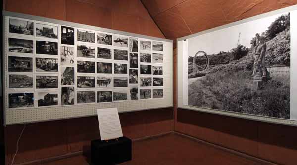 釧路市博物館での写真展「ヤマに在りヤマに還る」_f0173596_22595288.jpg