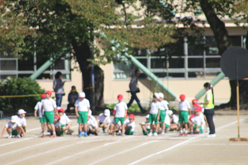 東部小学校大運動会・・・１_c0075701_1535462.jpg