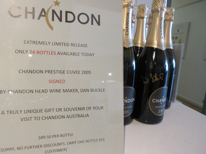 Domaine Chandon @ Yarra Valley ♪_c0212604_2091839.jpg