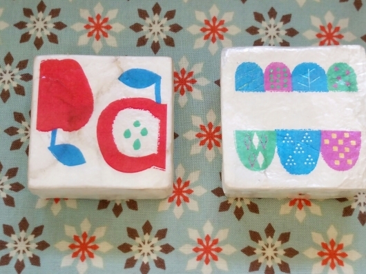 貝殻で作った小物入れ_f0255704_13143998.jpg