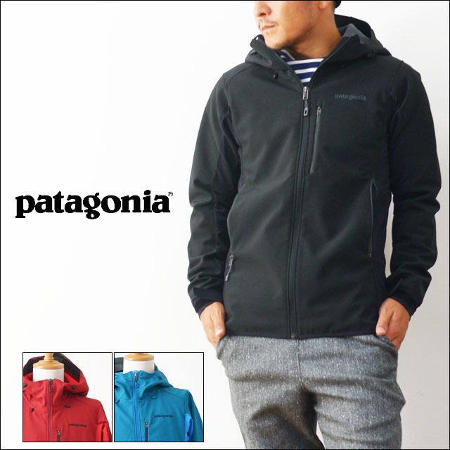 パタゴニア マウンテンパーカPatagonia Adz Hybrid hoody patagonia パタゴニア Adz Hybrid hoody - メルカリ