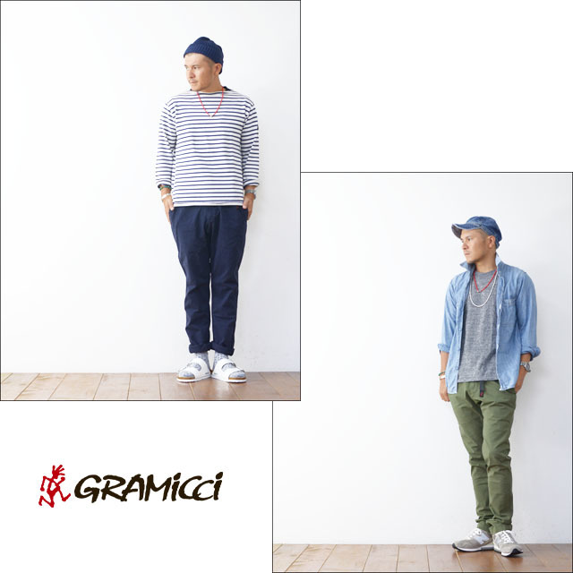 【再入荷】GRAMICCI [グラミチ] NN-PANTS [0816-NOJ] MEN\'S_f0051306_17034347.jpg