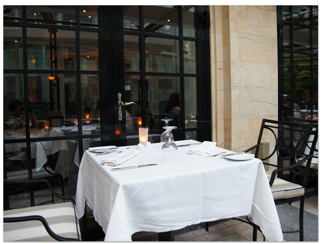 西地中海クルーズ(8) チョップスグリル_d0210324_15513438.jpg