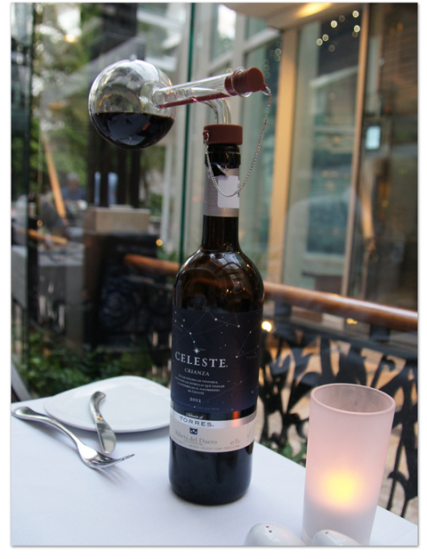 西地中海クルーズ(8) チョップスグリル_d0210324_15515582.jpg