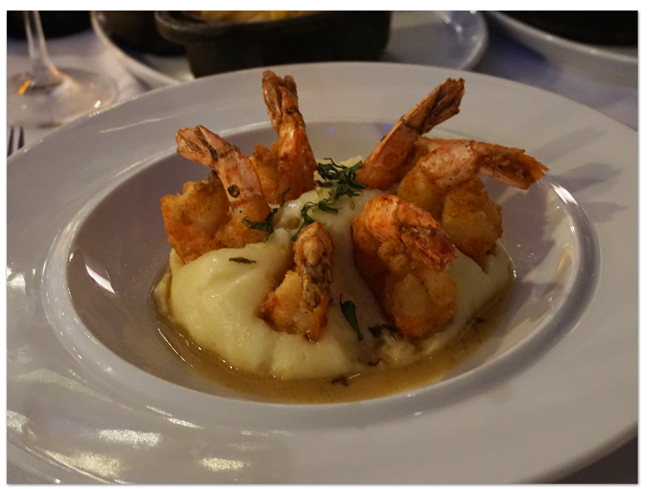 西地中海クルーズ(8) チョップスグリル_d0210324_15524387.jpg